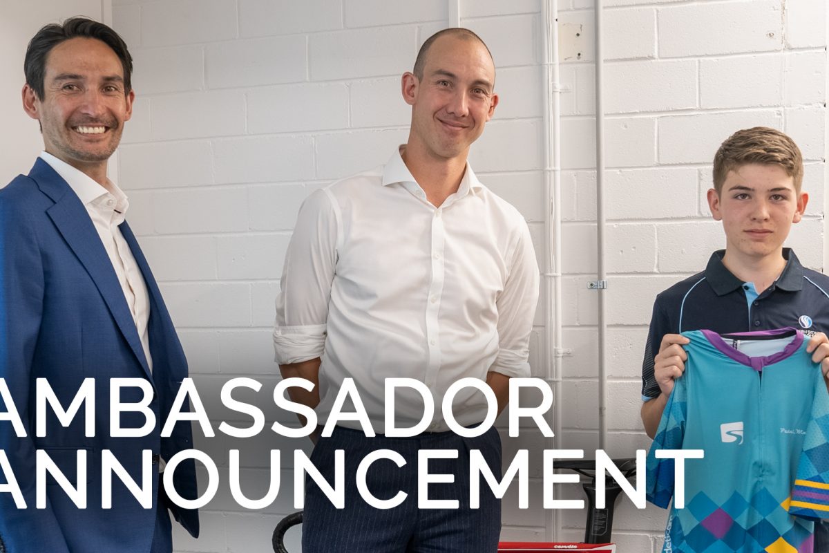 Ambassador Announcement